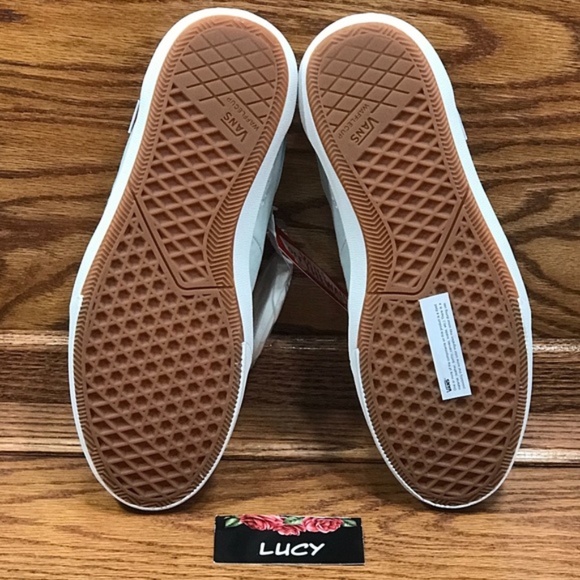 Vans Gilbert Crockett Retro Smoke Shoes - Picture 5 of 7